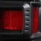 Spec-D Tuning Ford F150 Tail Lights- All Black Housing With Clear Lens 18-20 LT-F15018JMLED-TM - alternate 3